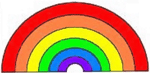 Picture, Rainbow