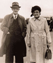 Picture, Old Couple