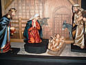 Picture, Christmas Crib