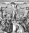 Picture, Jesus on the Cross