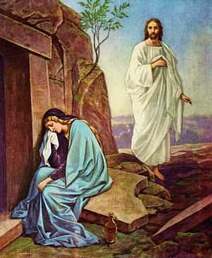 Picture, Jesus' Resurrection
