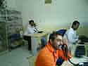 Picture, Seafarers on Phone
