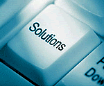 Clip Art, solutions Button