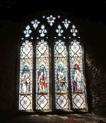Picture of Chancel Window