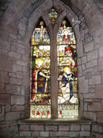 Picture of Sanctuary Window